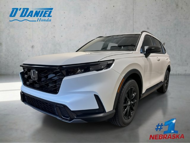 New 2026 Honda CR-V Sport-L