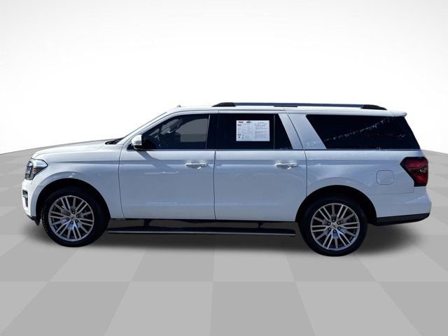 Used 2022 Ford Expedition Max Limited image 4