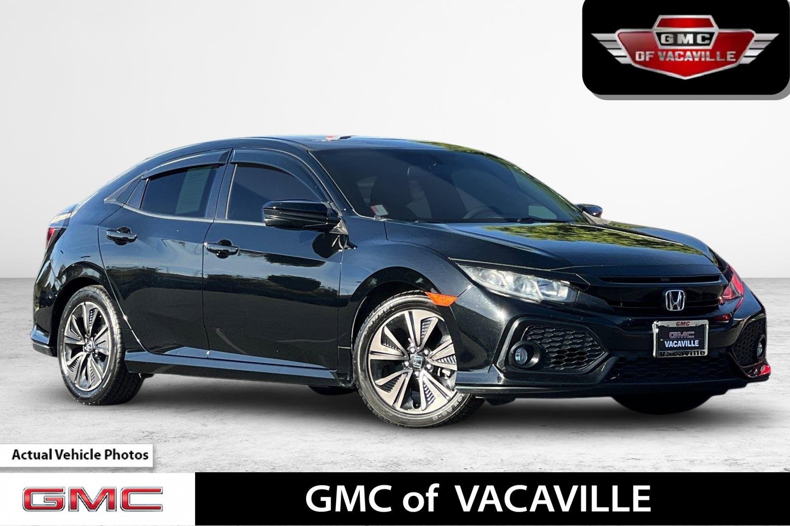 Used 2018 Honda Civic EX