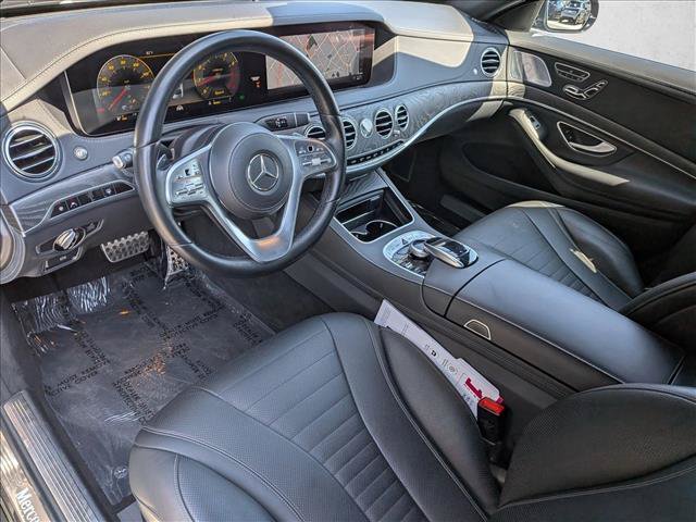 Used 2018 Mercedes-Benz S 560 Sedan image 9