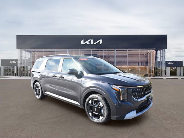 New 2026 Kia Carnival EX FWD image 11