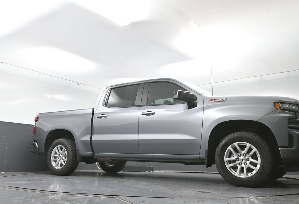 Used 2021 Chevrolet Silverado 1500 RST AWD/4WD image 51