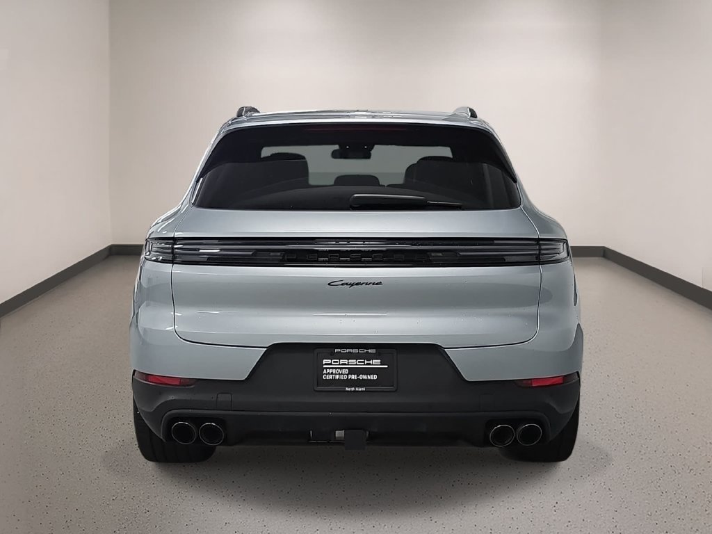 Certified 2026 Porsche Cayenne AWD/4WD image 6
