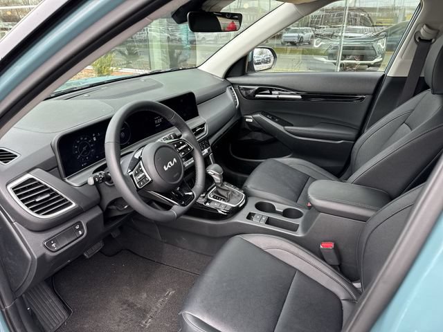 New 2026 Kia Seltos SX AWD/4WD image 4