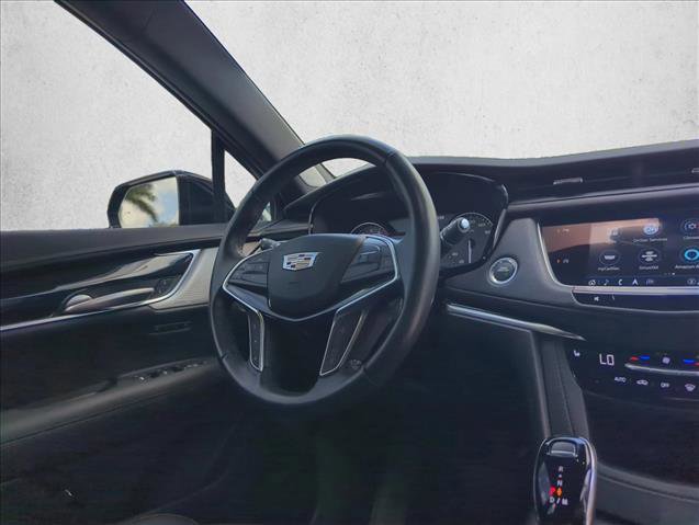 Used 2024 Cadillac XT5 Premium Luxury FWD image 29