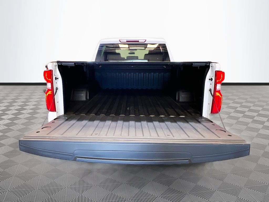 Used 2025 Chevrolet Silverado 1500 LT Trail Boss AWD/4WD image 25