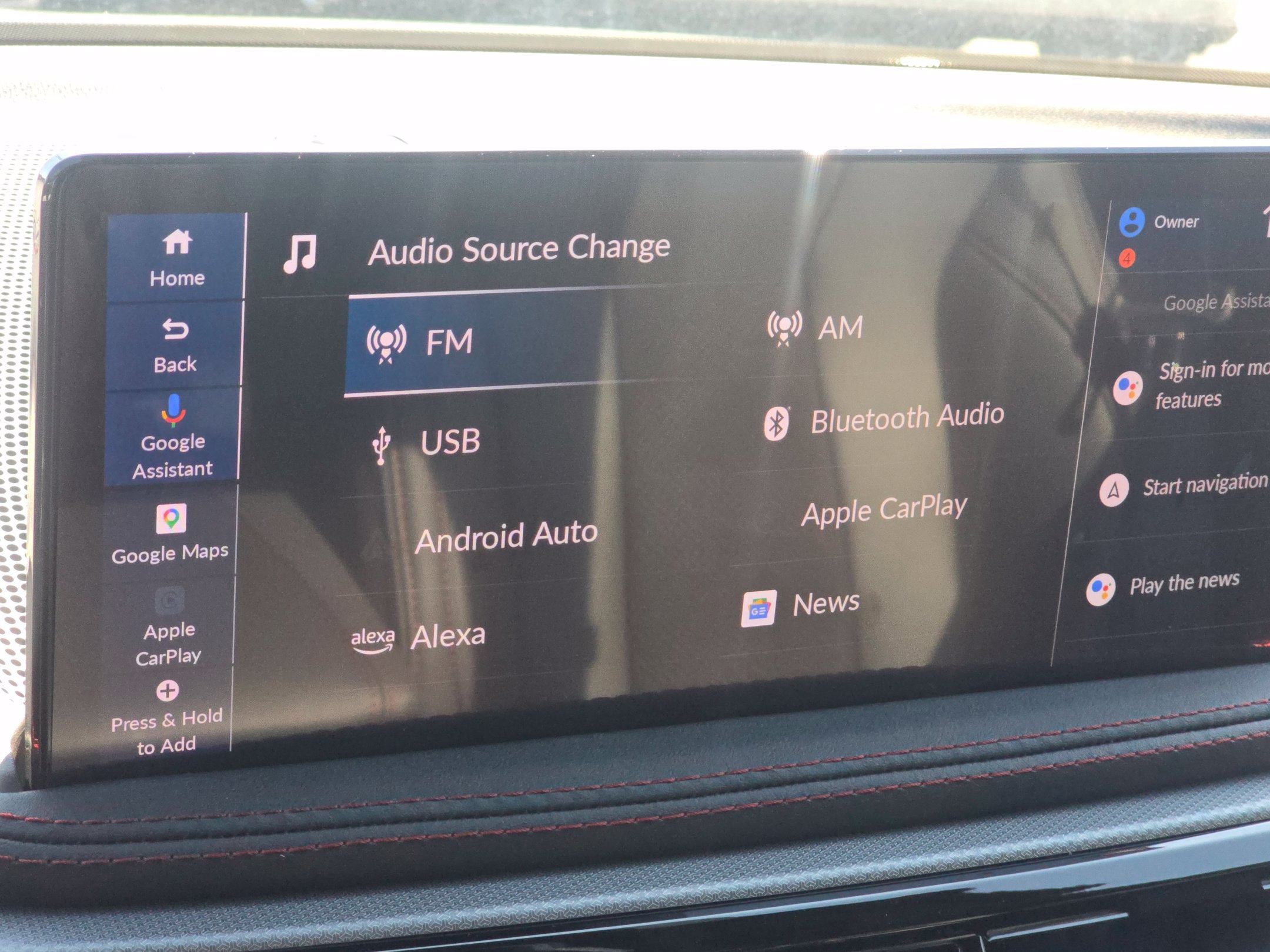 New 2026 Acura MDX A-Spec AWD/4WD image 25