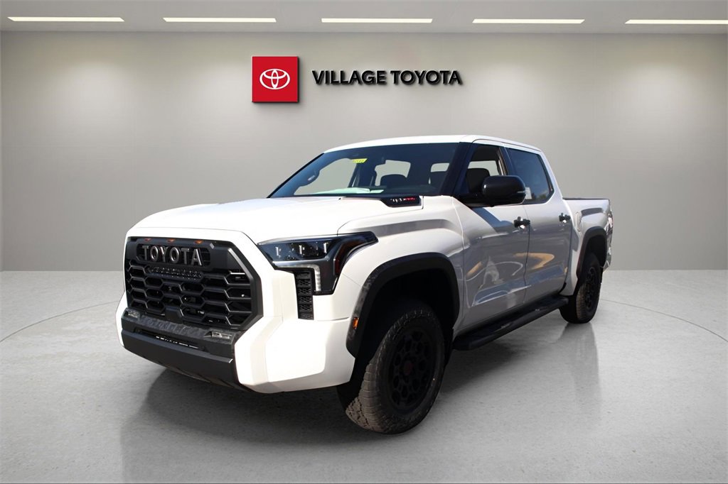 New 2026 Toyota Tundra TRD Pro video 1