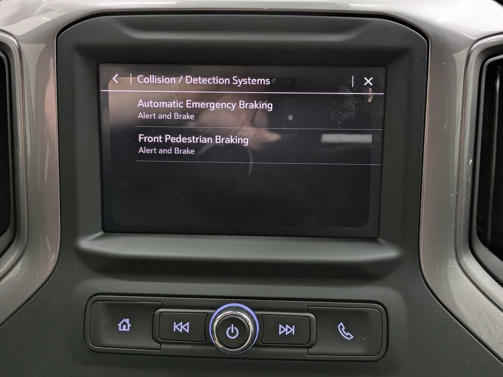 Used 2024 Chevrolet Silverado 1500 Custom image 6