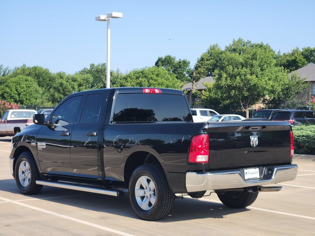 Used 2019 RAM 1500 Tradesman w/ Chrome Plus Package RWD image 5