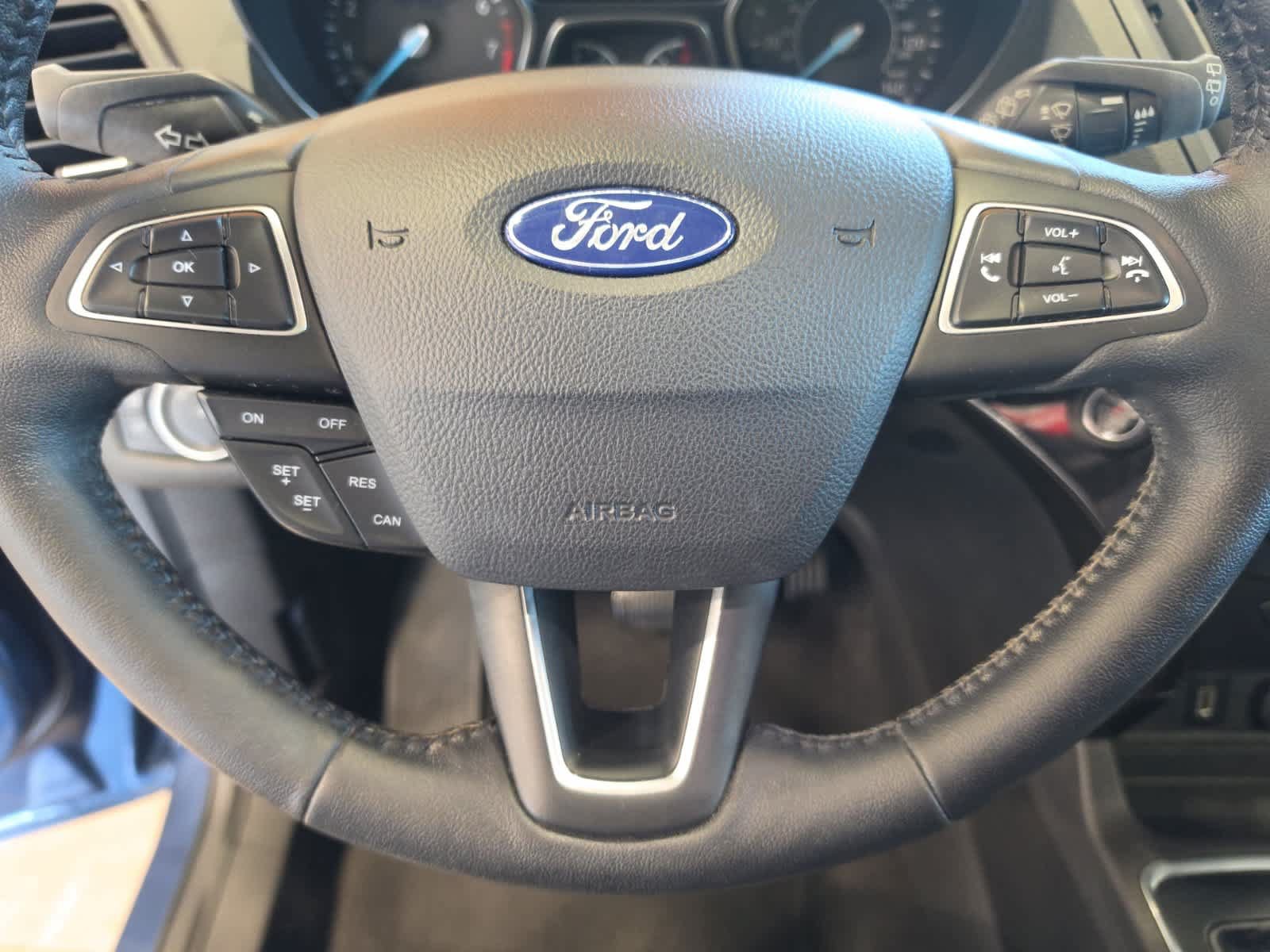 Used 2018 Ford Escape Titanium AWD/4WD image 21