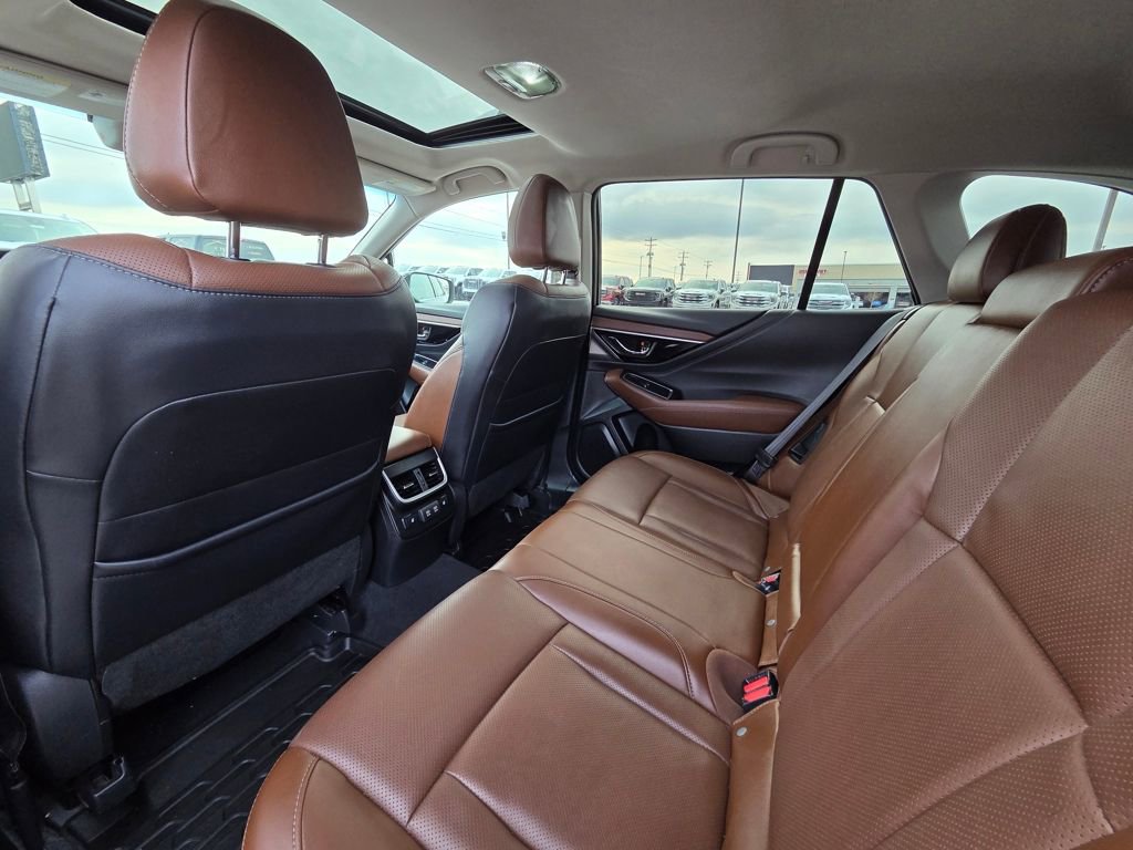 Used 2022 Subaru Outback Touring w/ Tech Package 3 image 28