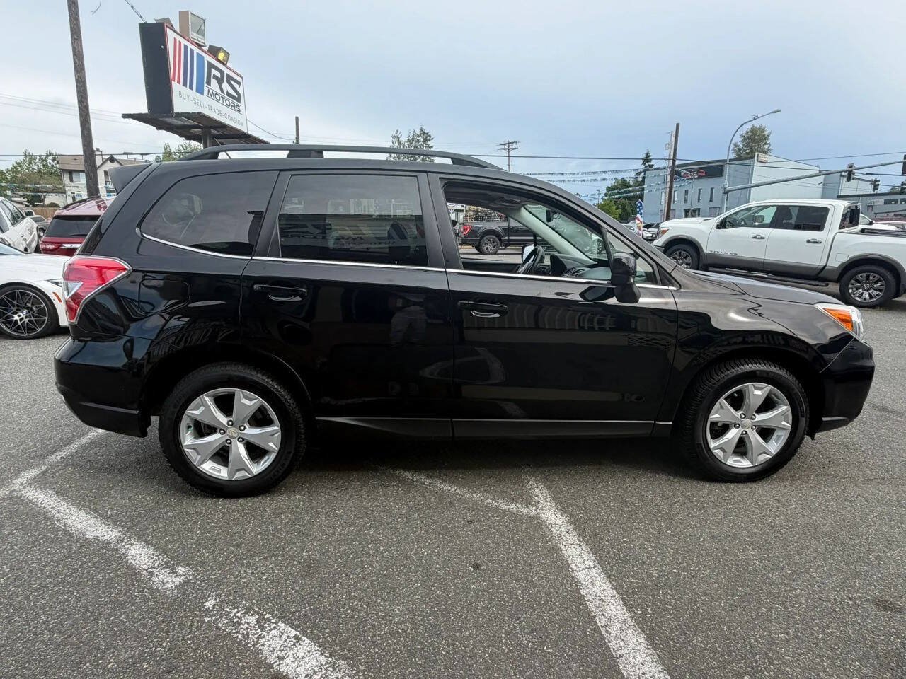 Used 2015 Subaru Forester 2.5i Limited AWD/4WD image 7