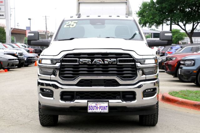 Used 2025 RAM 3500 Lone Star AWD/4WD image 8