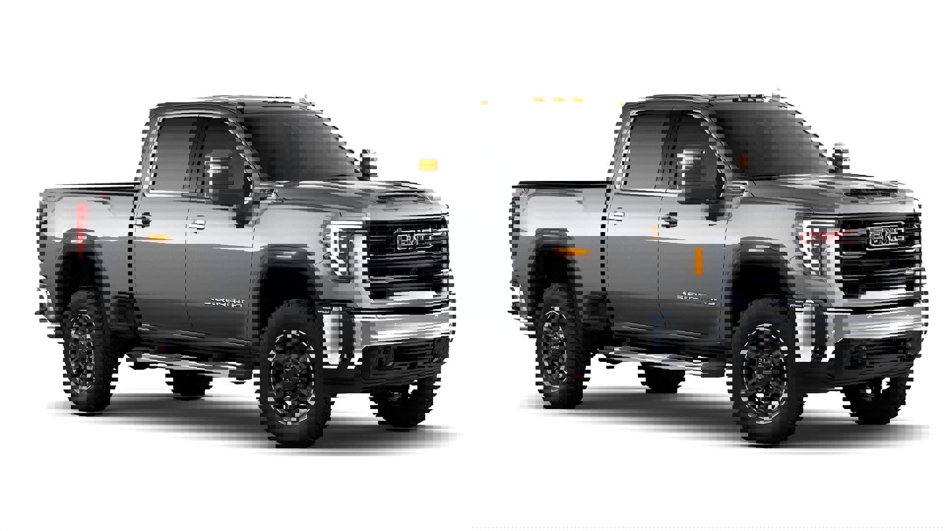 New 2026 GMC Sierra 2500 SLT w/ SLT Premium Package image 17