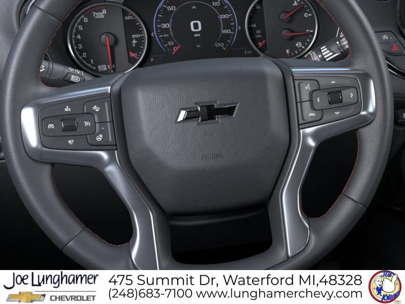 New 2026 Chevrolet Blazer RS w/ Driver Confidence II Package AWD/4WD image 19