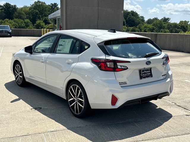 New 2026 Subaru Impreza 2.0i Sport AWD/4WD image 4