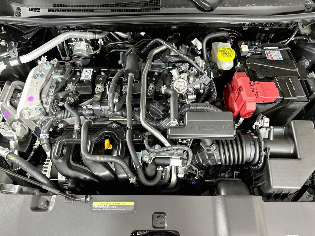 New 2027 Nissan Sentra SV w/ Floor Mat Package FWD image 35