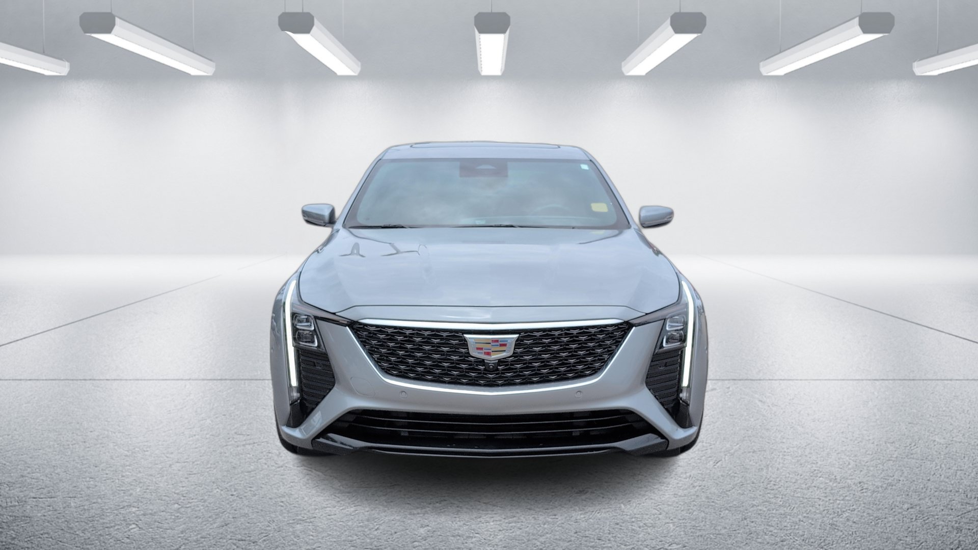 Certified 2025 Cadillac CT5 Premium Luxury w/ Platinum Package RWD image 9
