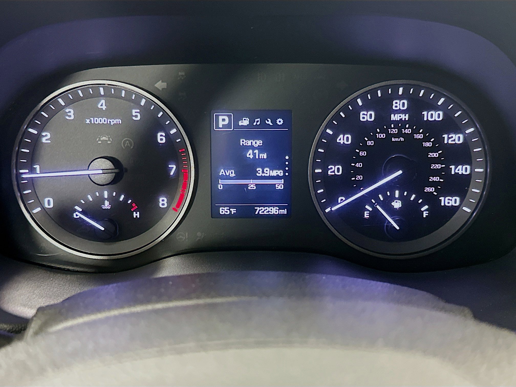 Used 2018 Hyundai Tucson SE image 18