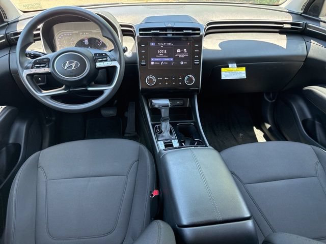 Used 2022 Hyundai Tucson SEL w/ Cargo Package AWD/4WD image 4