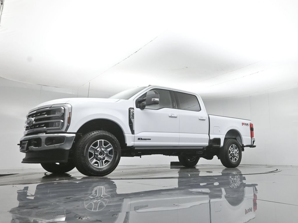New 2026 Ford F350 Lariat w/ Lariat Ultimate Package AWD/4WD image 46