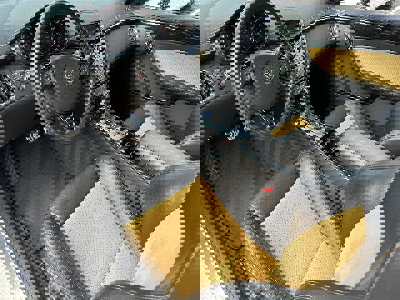 Used 2012 Cadillac CTS V w/ Wood Trim Package image 10