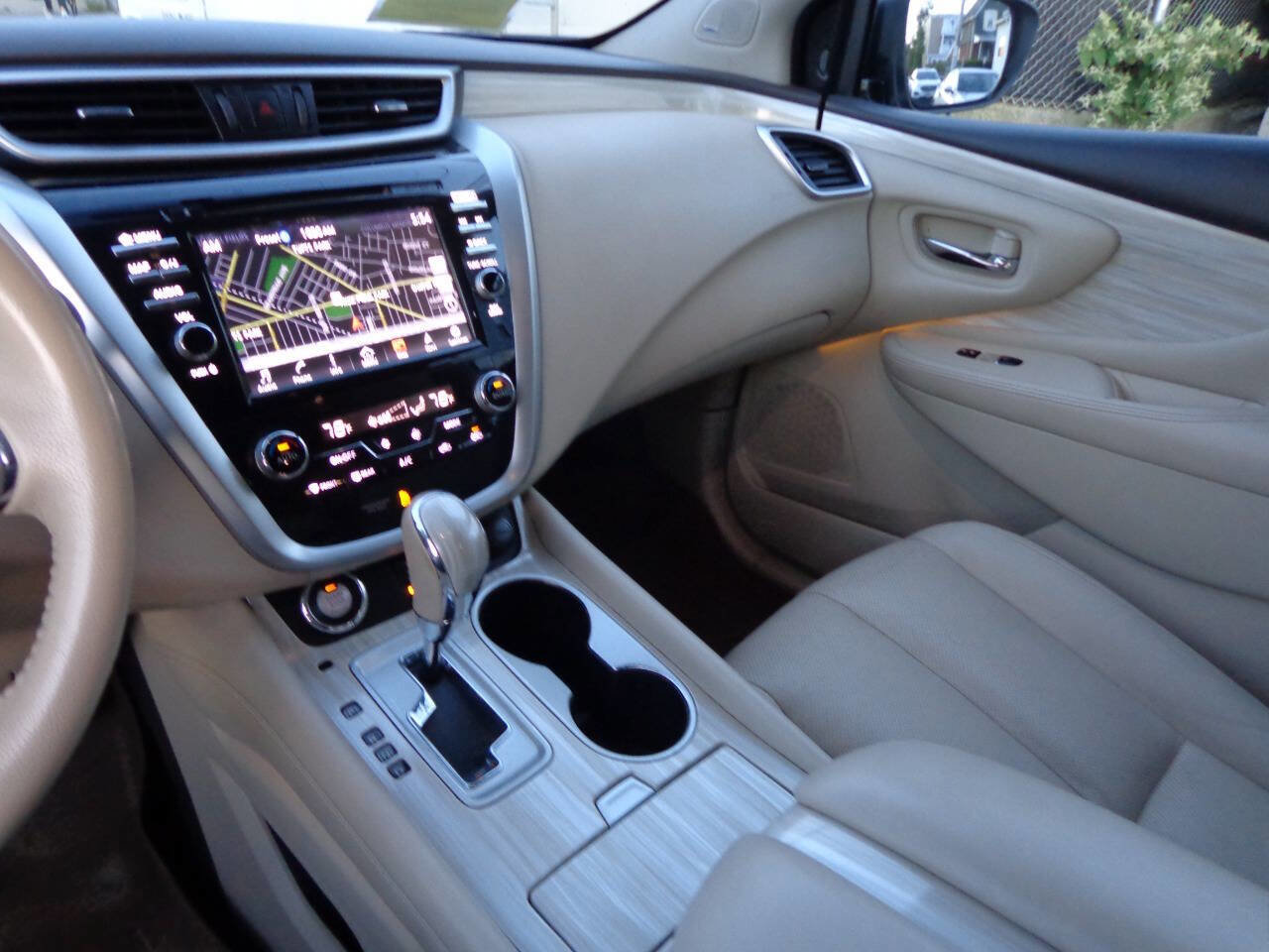 Used 2017 Nissan Murano SL image 34