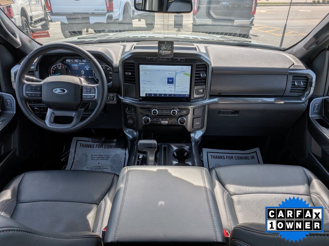 Used 2023 Ford F150 XLT w/ Equipment Group 302A High AWD/4WD image 15