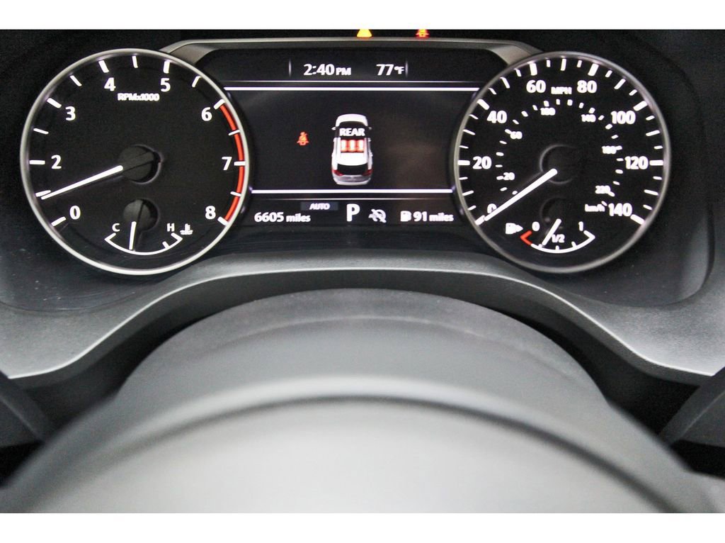 Certified 2024 Nissan Rogue S image 11