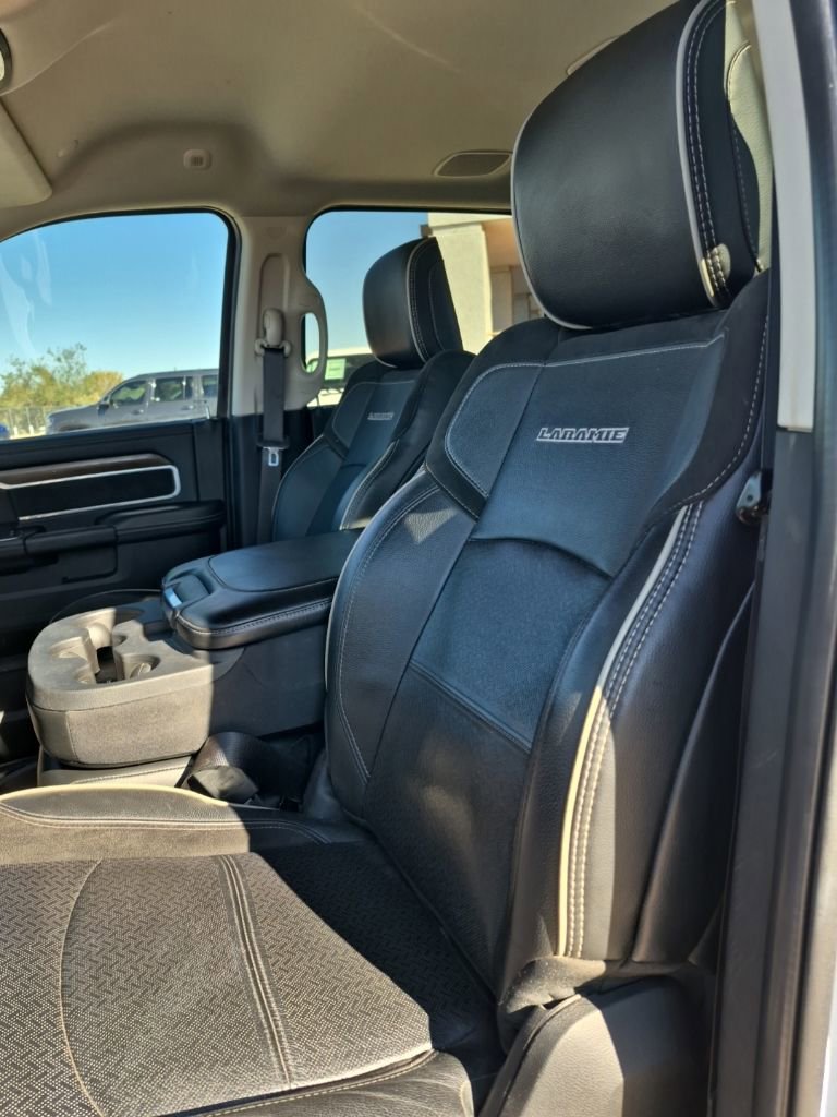 Certified 2023 RAM 2500 Laramie image 20