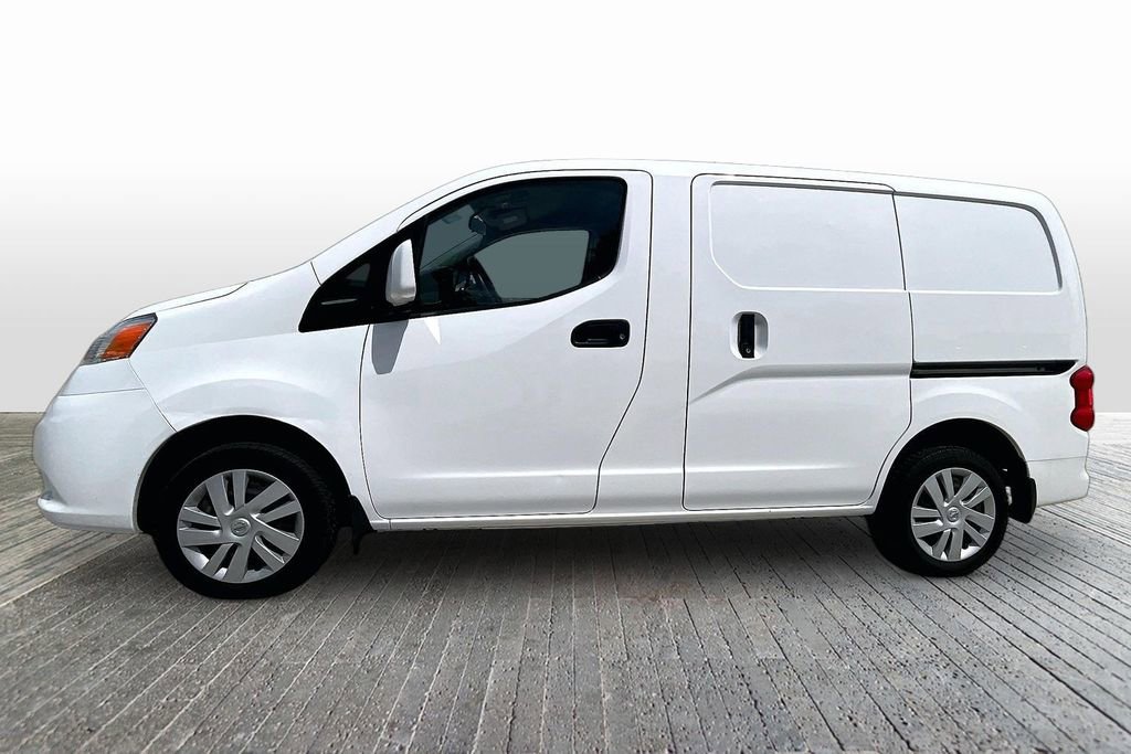 Used 2021 Nissan NV200 SV w/ Back Door Glass Package FWD image 5
