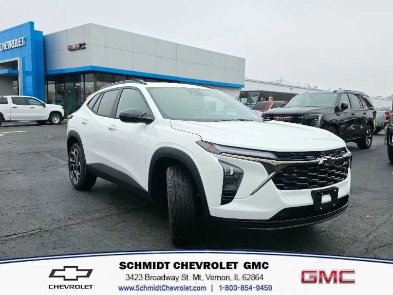 New 2026 Chevrolet Trax RS w/ Sunroof Package image 3