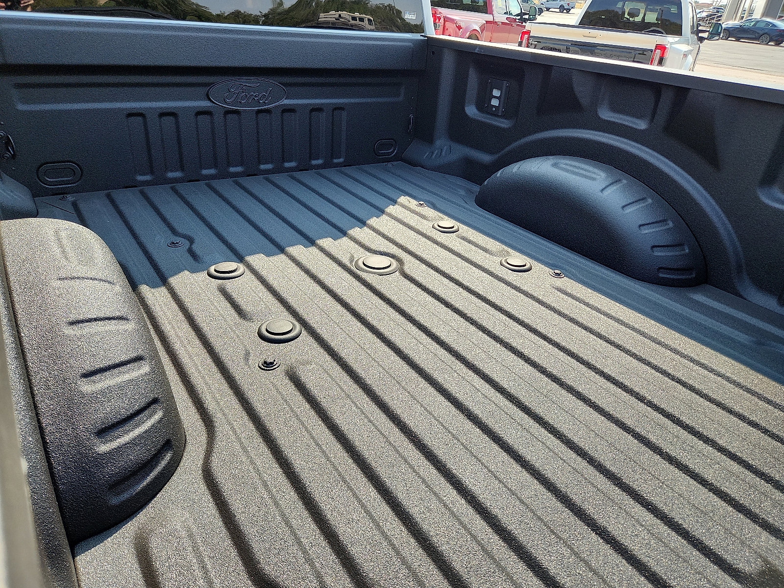 New 2026 Ford F250 Lariat w/ Tremor Off-Road Package image 8