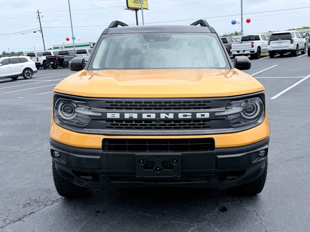 Used 2021 Ford Bronco Sport Badlands AWD/4WD image 3