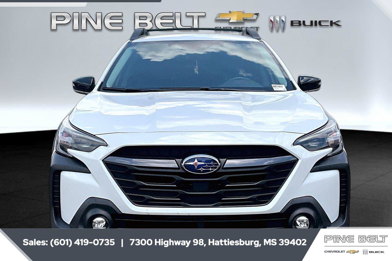 Used 2024 Subaru Outback Premium w/ Popular Package #1A AWD/4WD image 3