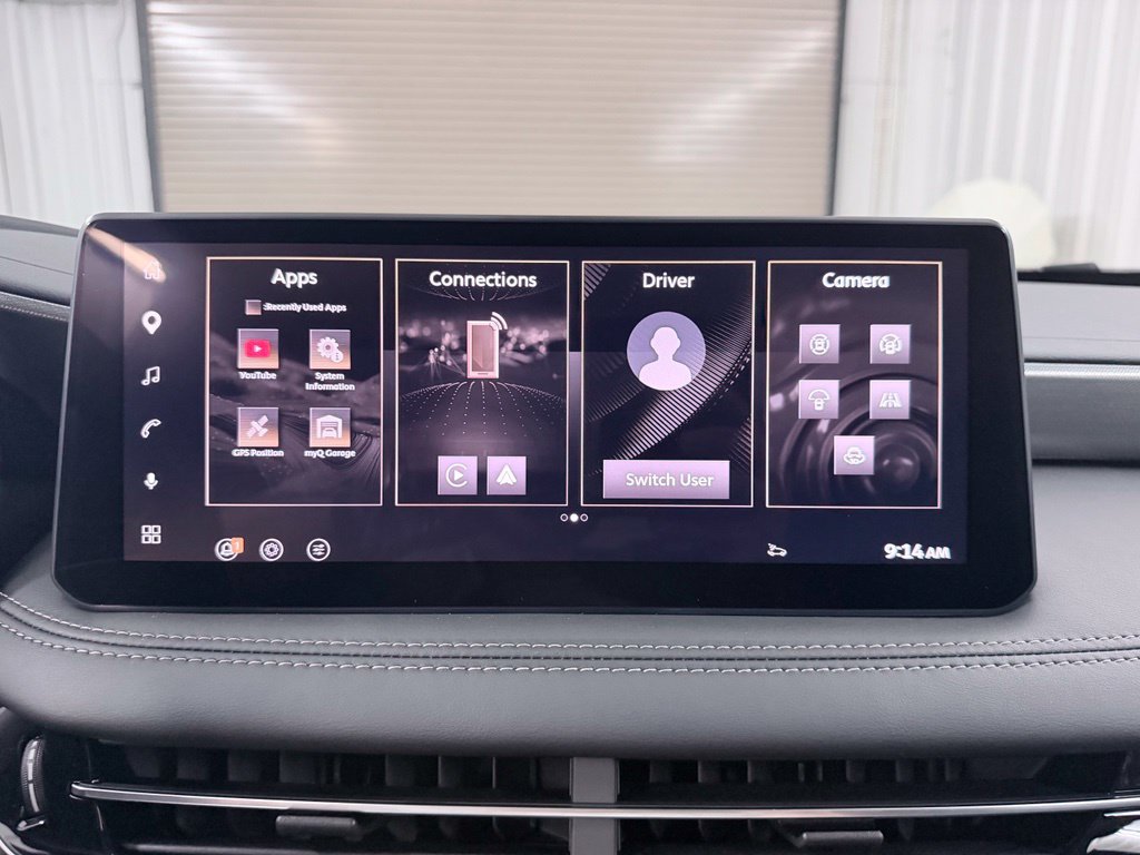 New 2027 INFINITI QX60 Sport w/ Dark Cargo Package AWD/4WD image 22
