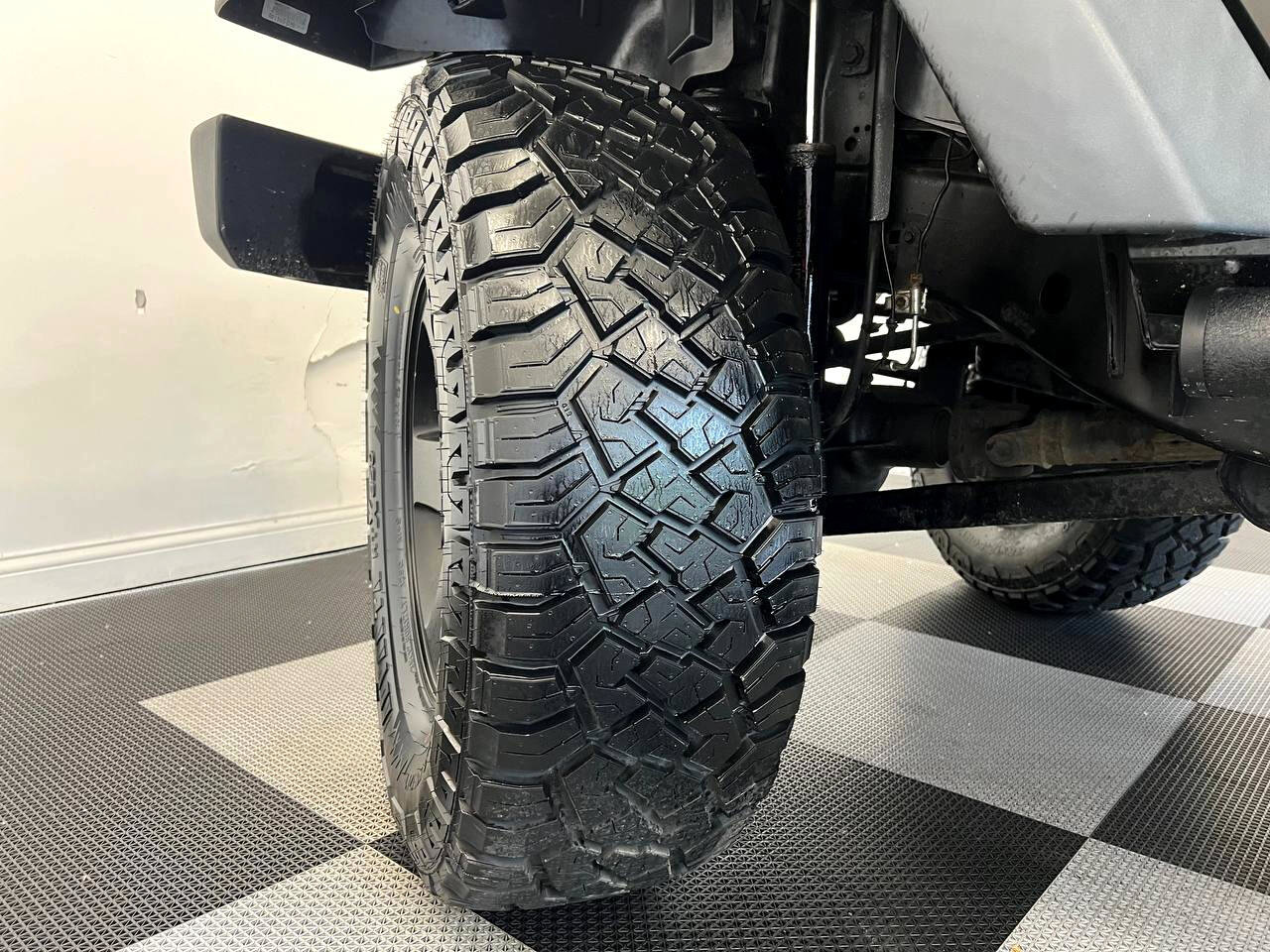 Used 2017 Jeep Wrangler Unlimited Sport image 27