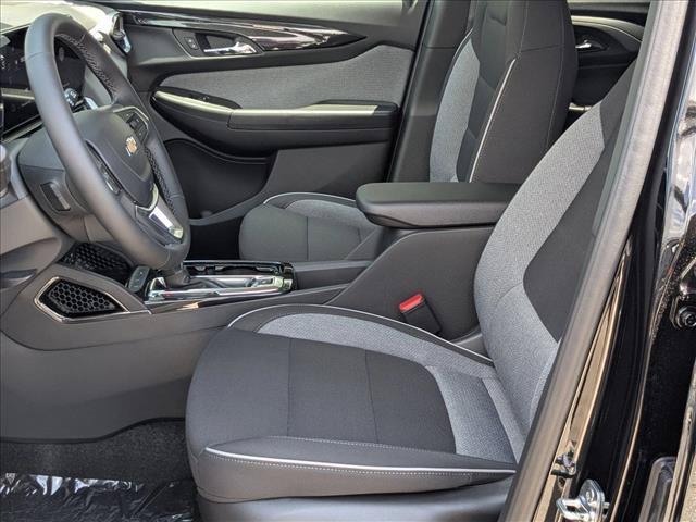 New 2026 Chevrolet TrailBlazer LT w/ Convenience Package FWD image 3