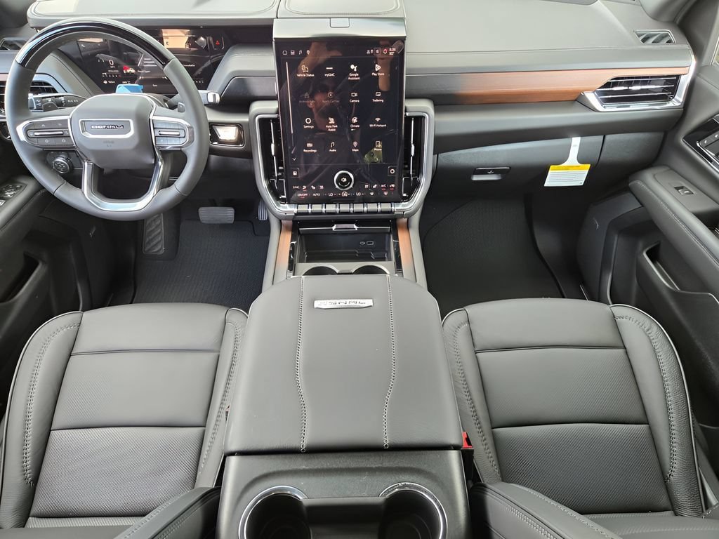 New 2026 GMC Yukon Denali w/ Advanced Technology Package AWD/4WD image 18