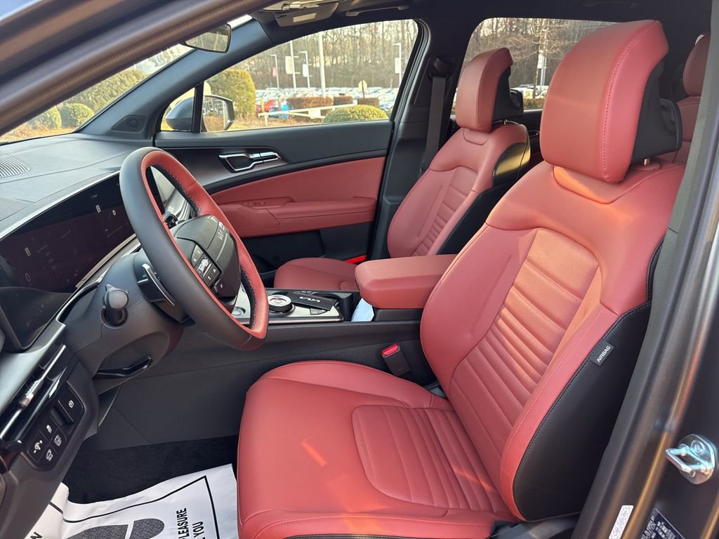 New 2026 Kia Sportage SX Prestige image 9