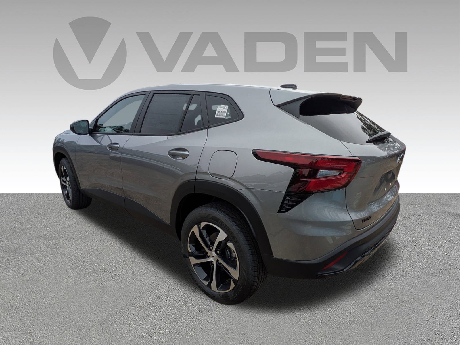 New 2026 Chevrolet Trax RS w/ Driver Confidence Package image 26