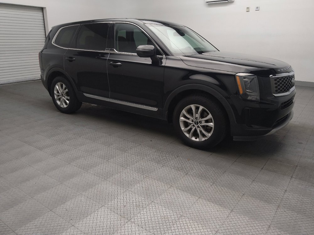 Used 2021 Kia Telluride LX FWD image 11