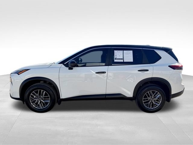 Certified 2025 Nissan Rogue S FWD image 5