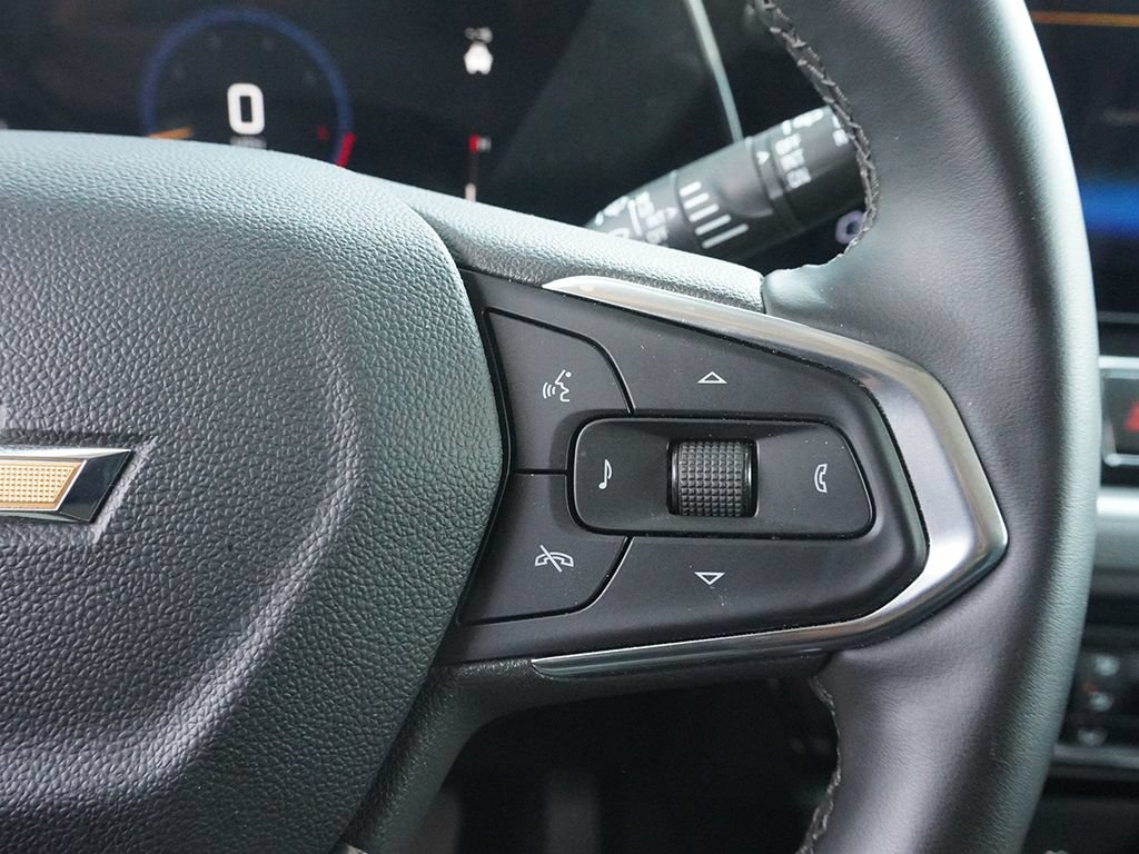 Used 2025 Chevrolet TrailBlazer LT w/ Convenience Package AWD/4WD image 47
