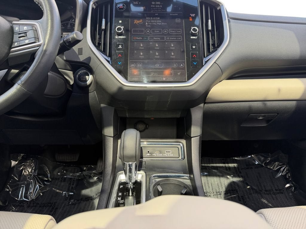 Used 2023 Subaru Ascent Limited w/ Technology Package AWD/4WD image 12