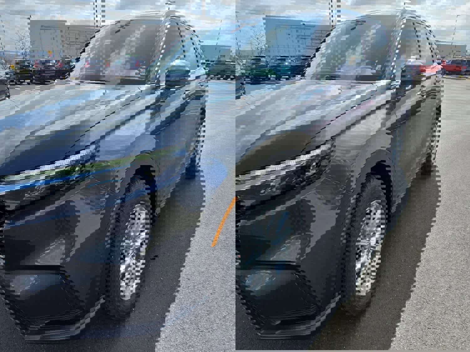 New 2026 Honda CR-V EX image 4