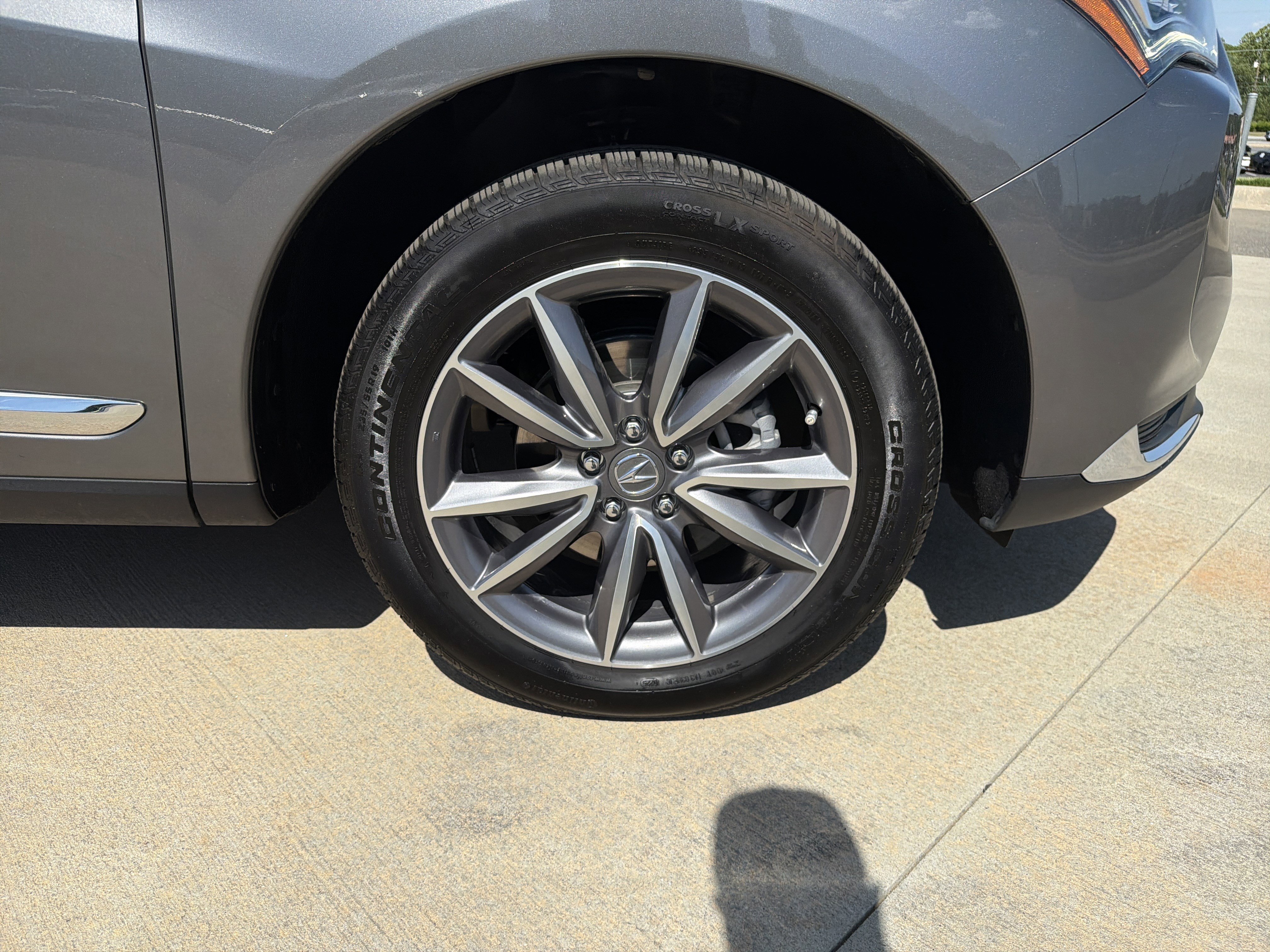 Used 2023 Acura RDX AWD w/ Technology Package image 13