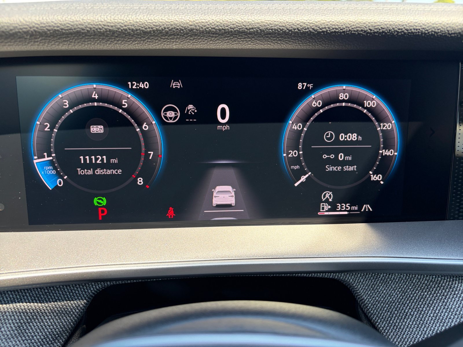 Used 2025 Volkswagen Tiguan S AWD/4WD image 11