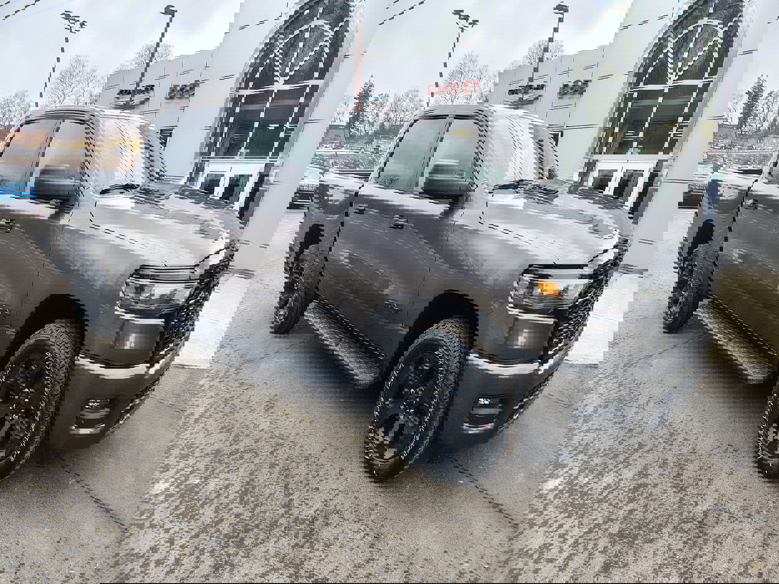 New 2026 RAM 1500 Express image 2